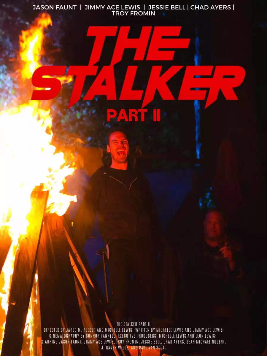 The Stalker Part II (2023) Movie