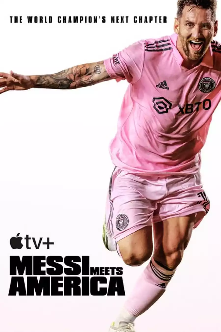 Messi Meets America (2023) Season 1 Complete TV Series