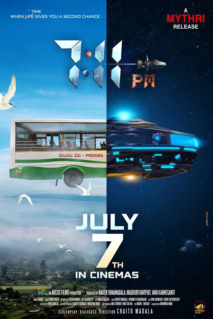 7:11 PM (2023) Indian Movie