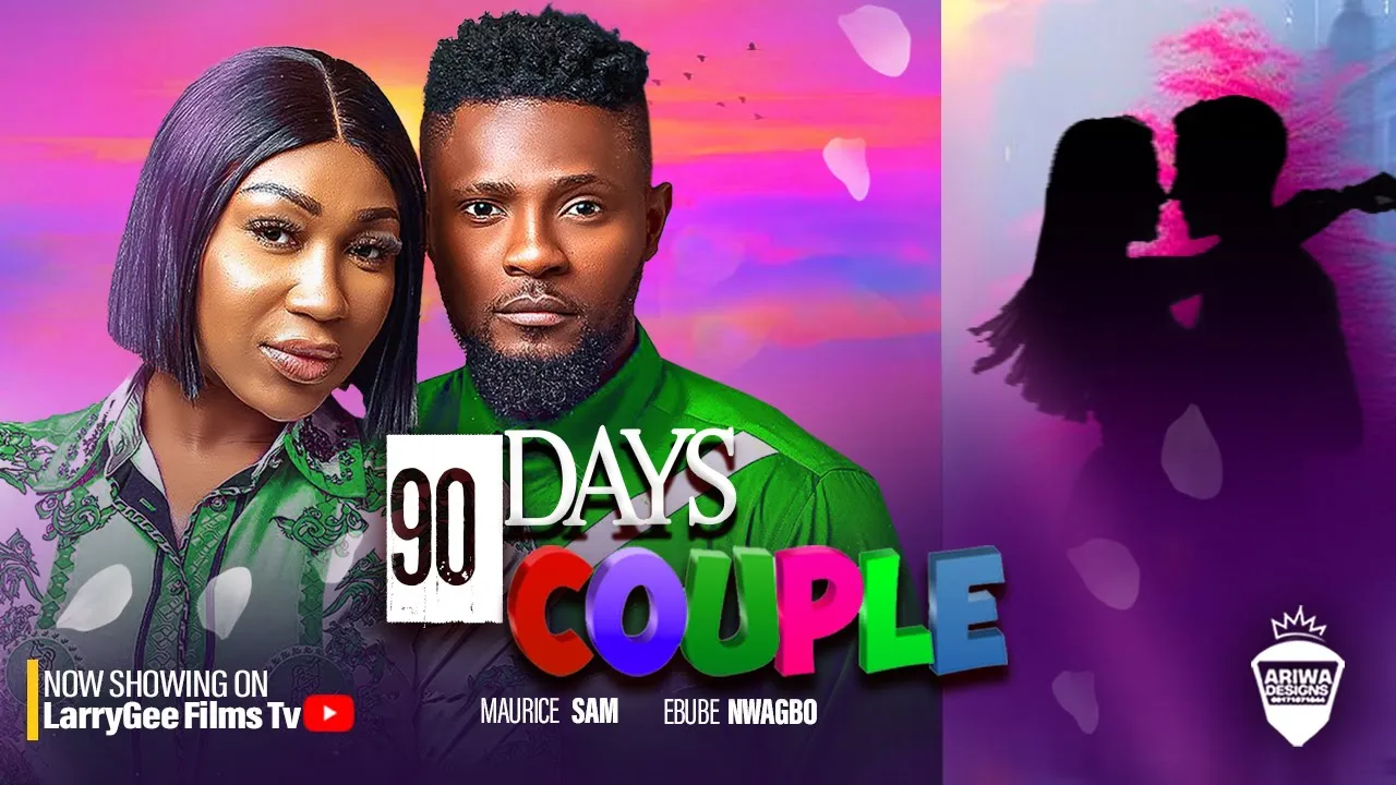 90 Days Couple (2023) Nollywood Movie