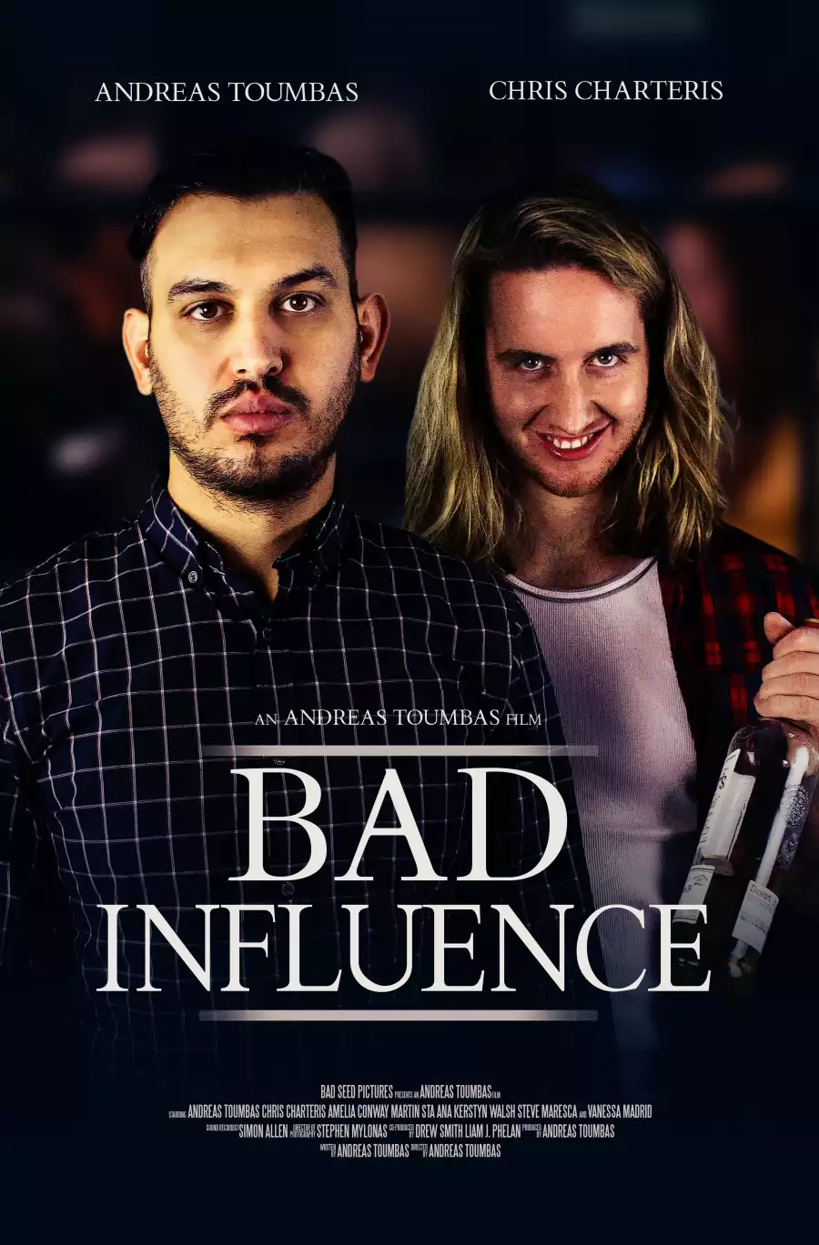 A Bad Influence (2023) Movie