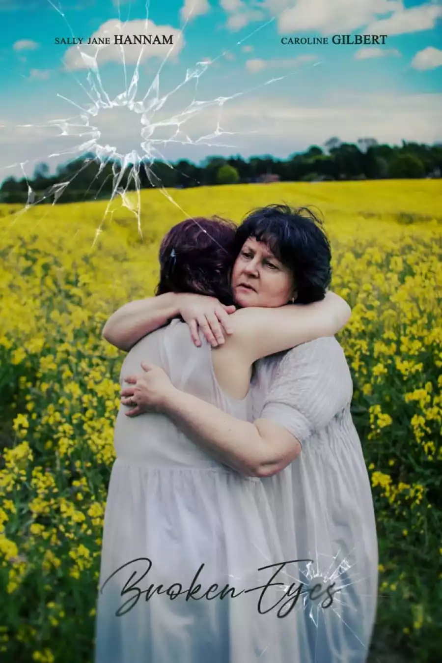 Broken Eyes (2023) Movie