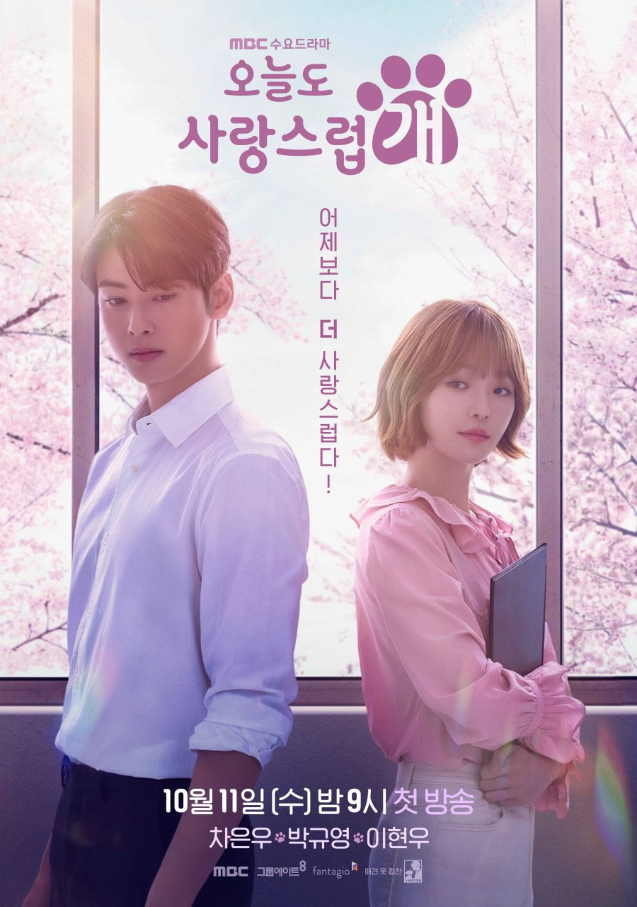 A Good Day to Be a Dog (2023) Season 1 Korean Drama