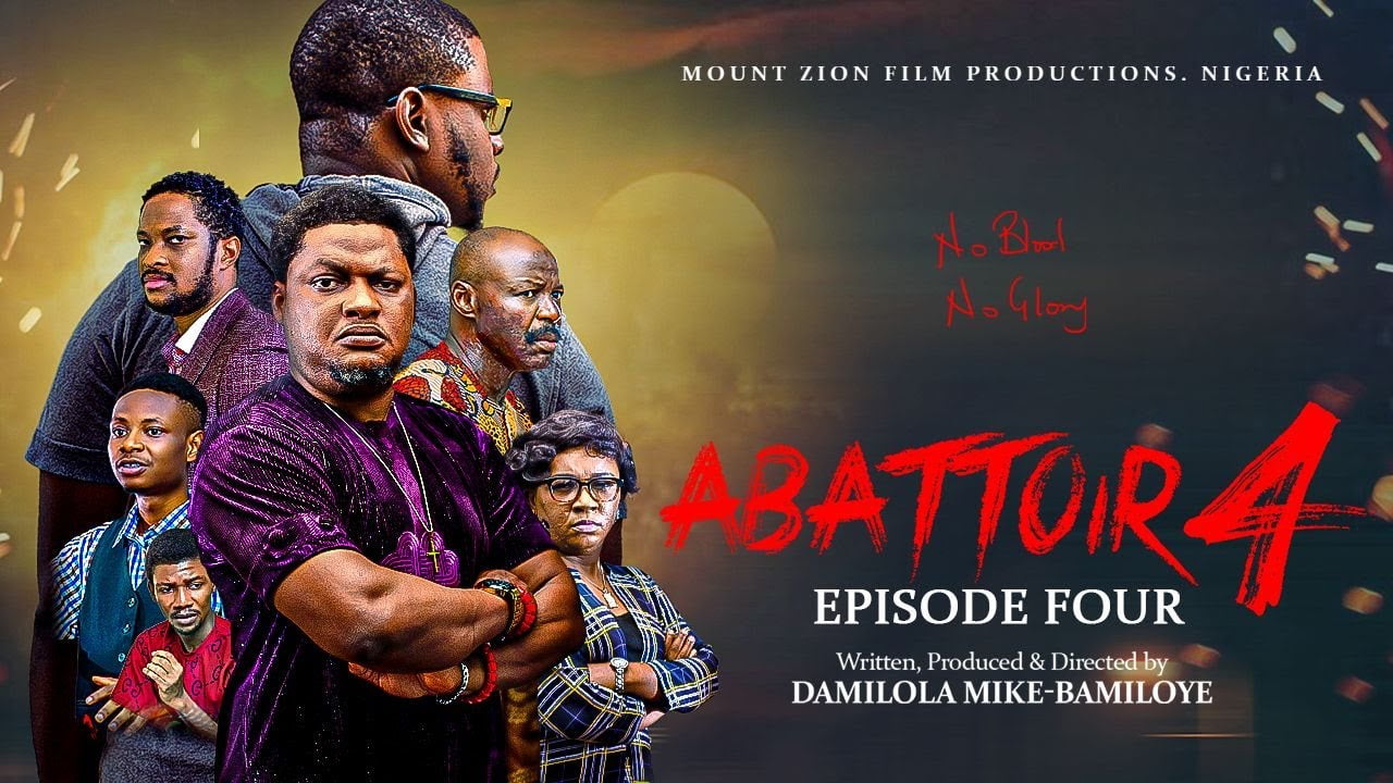 Abattoir - (Season 4) Episode 4