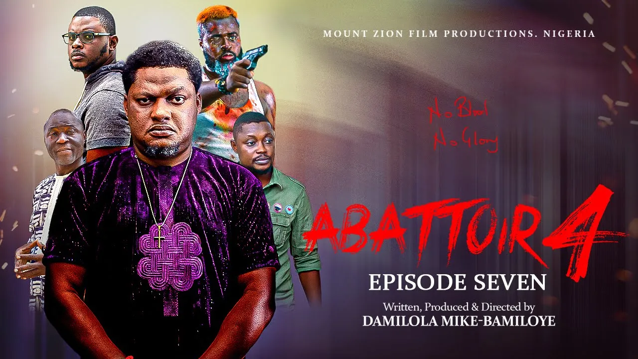 Abattoir - (Season 4) Episode 7