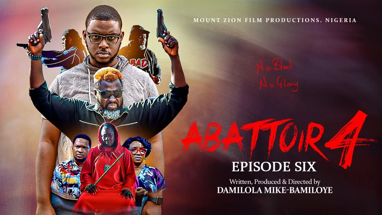 Abattoir - (Season 4) Episode 6