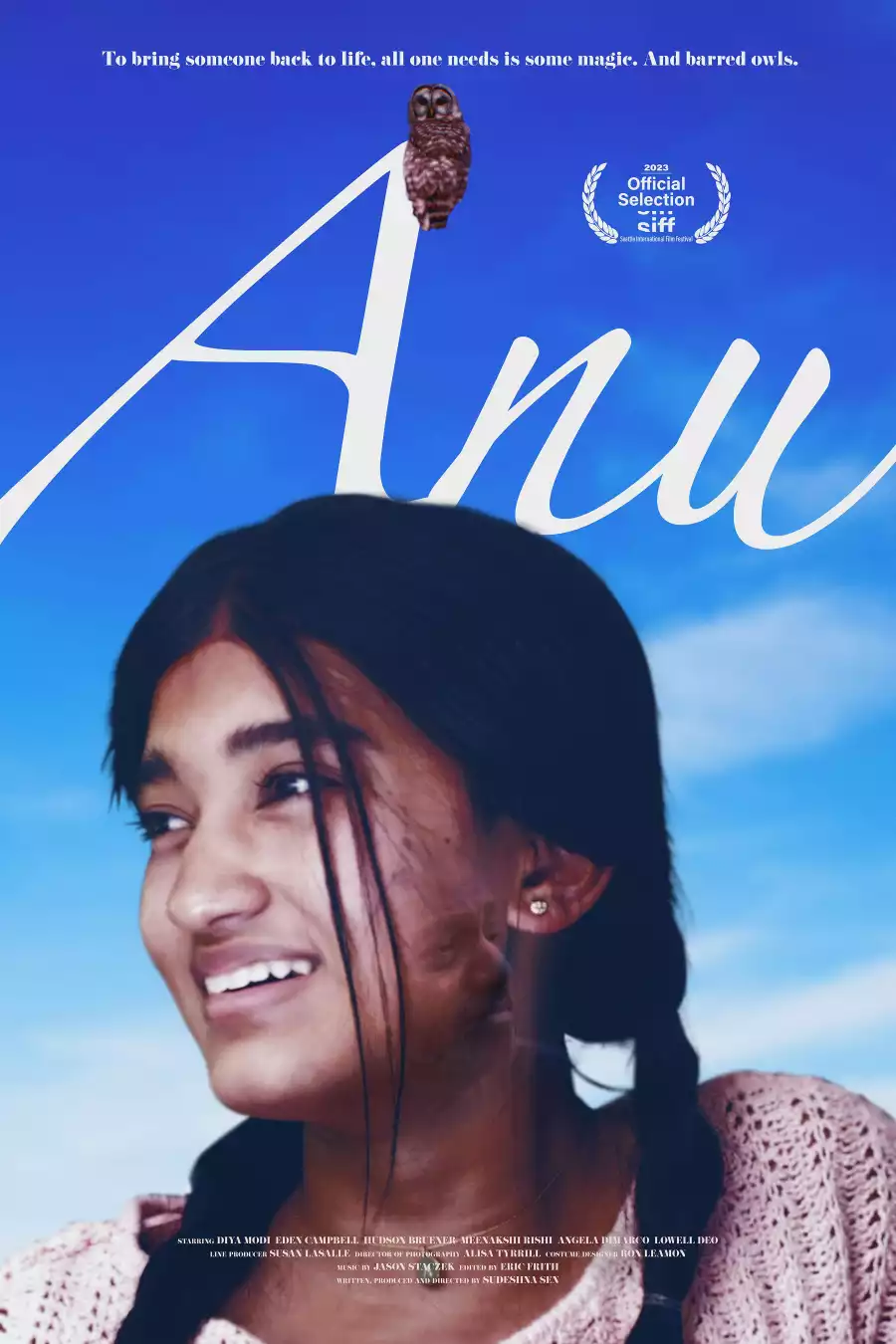 ANU (2023) Movie