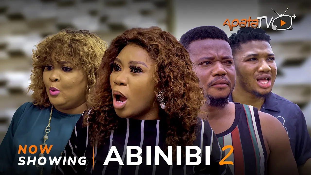 Abinibi (Part 2) - Latest 2023 Yoruba Movie