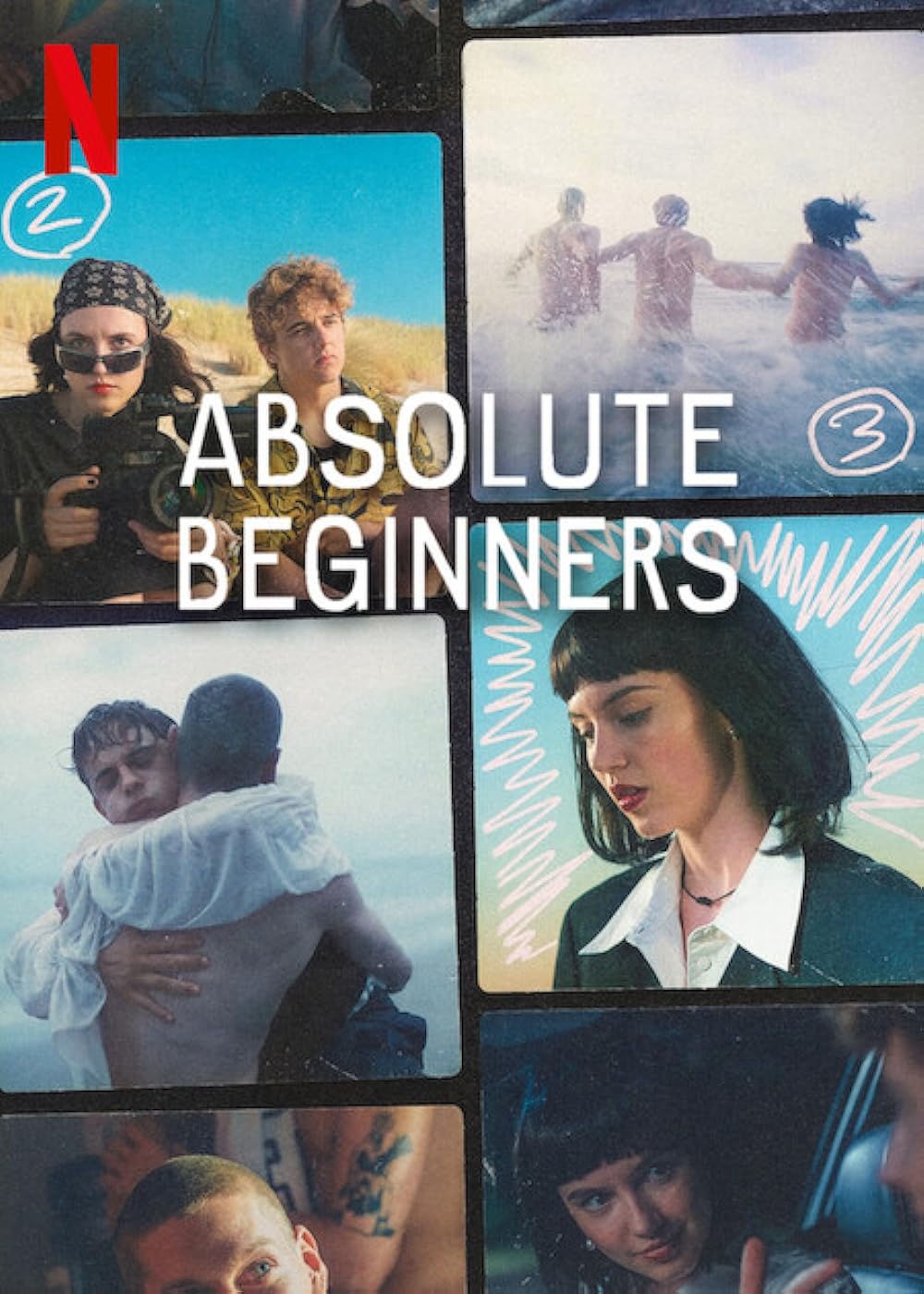 Absolute Beginners (2023) Season 1 (Complete) TV Series
