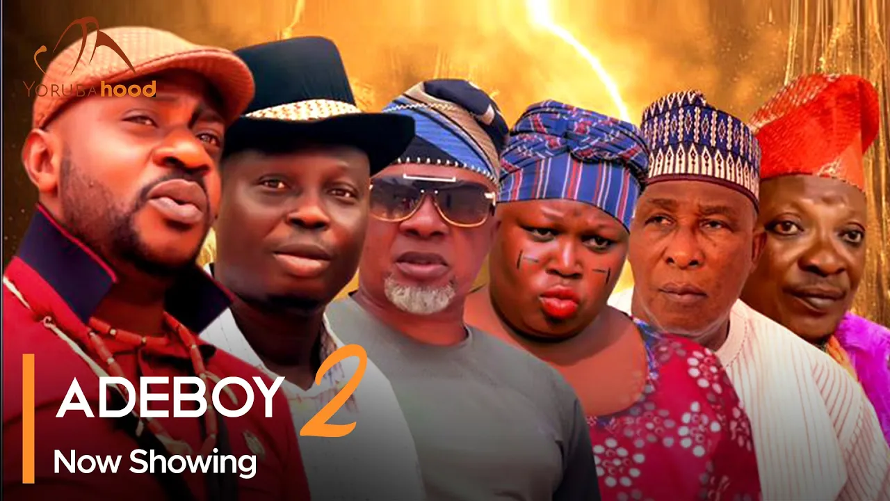 Download Adeboy (Part 2) - Latest 2023 Yoruba Movie