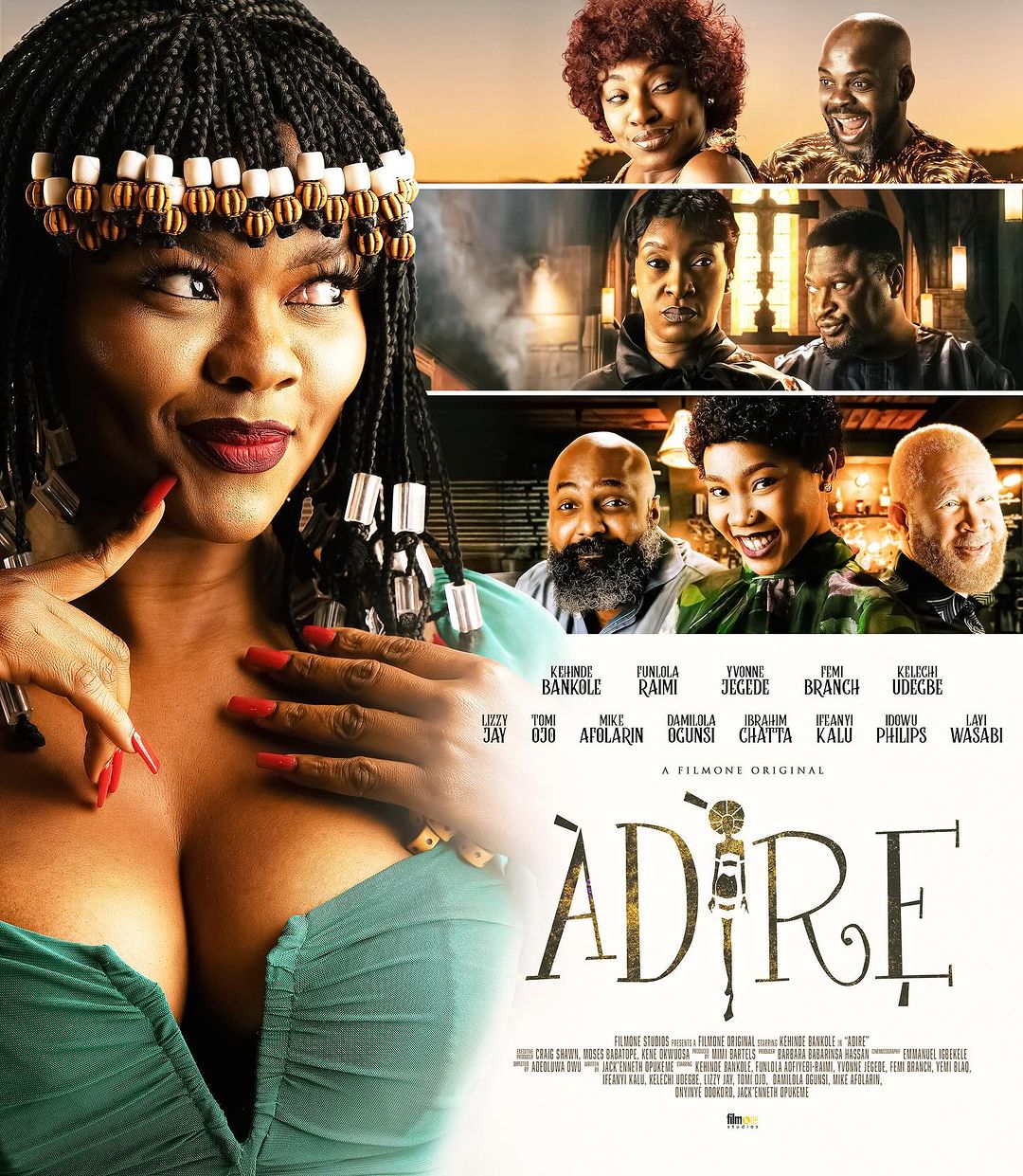 Adire (2023) Nollywood Movie