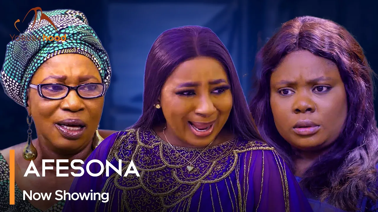 Download Afesona - Latest 2023 Yoruba Movie