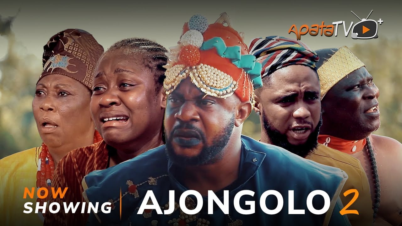 Ajongolo (Part 2) - Latest 2023 Yoruba Movie
