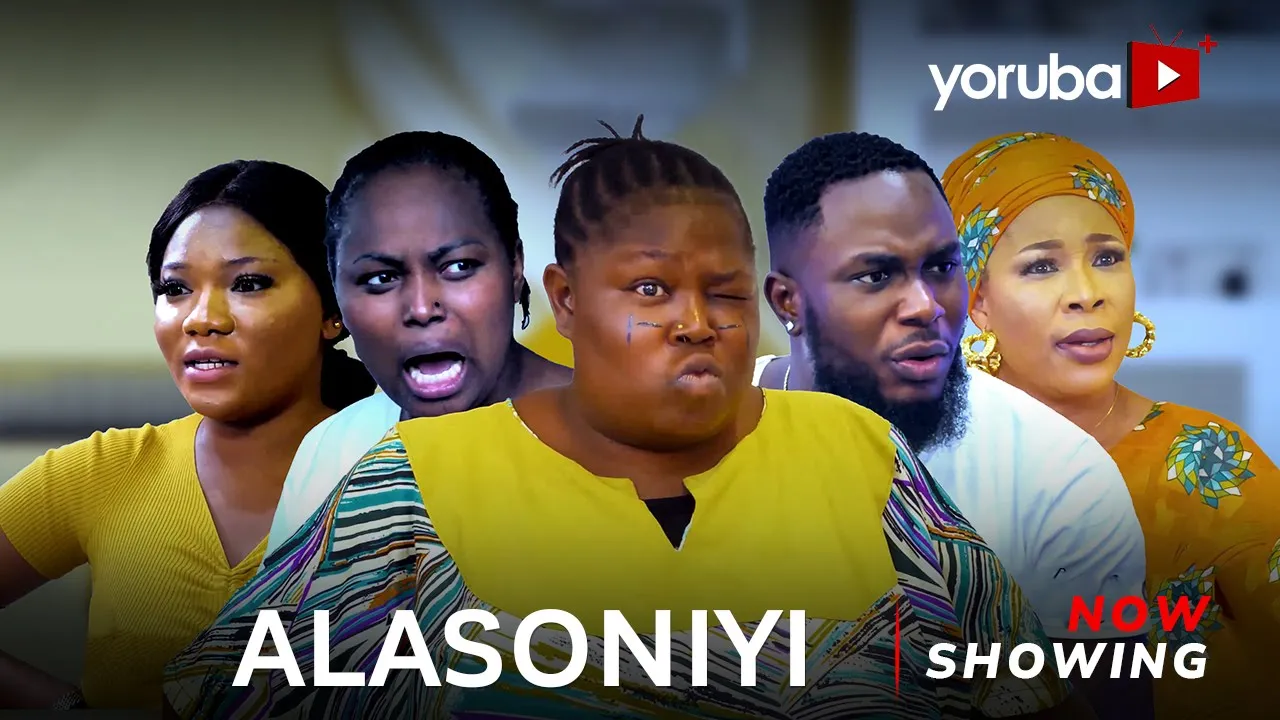 Alasoniyi - Latest 2023 Yoruba Movie