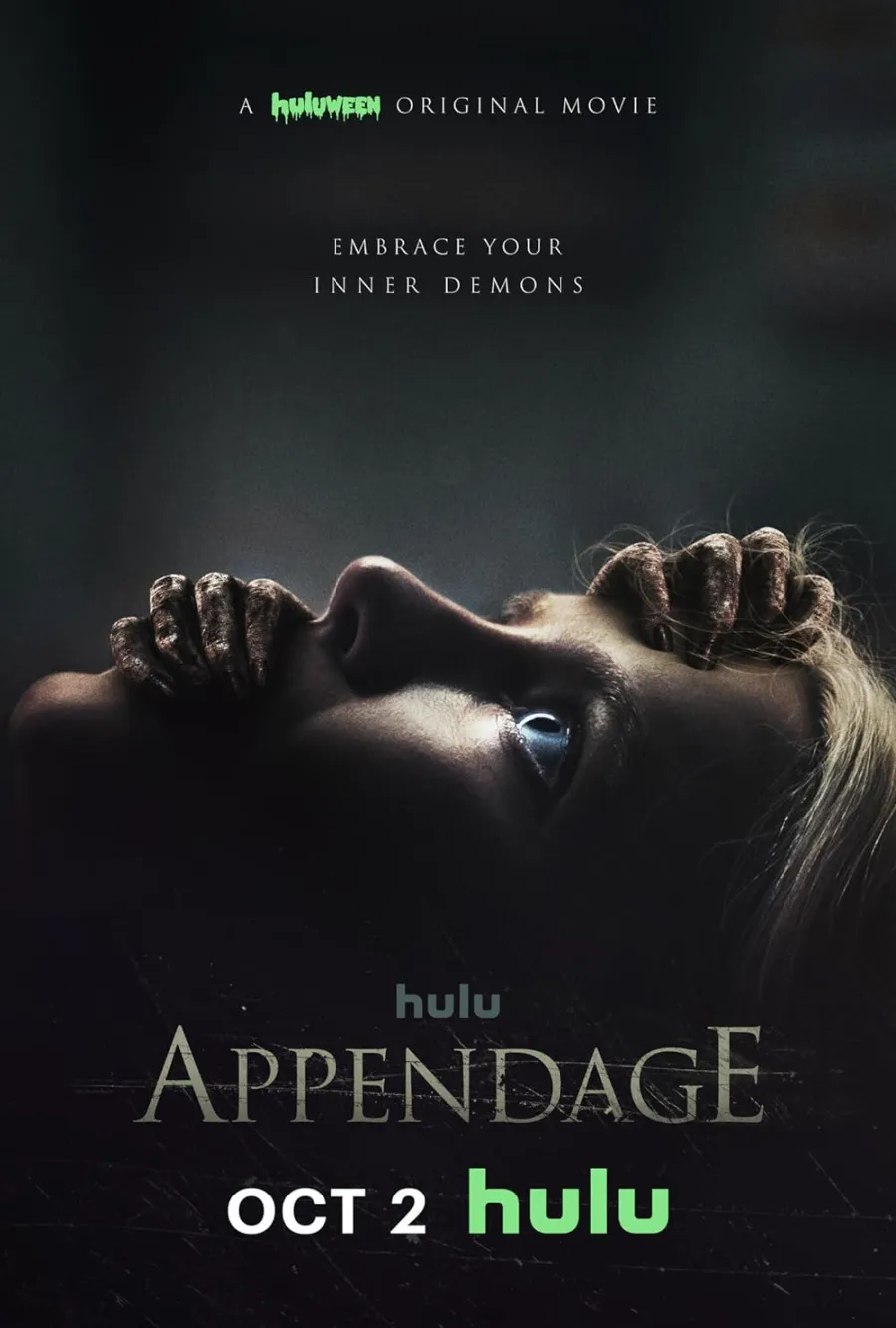 Appendage (2023) Hollywood Movie