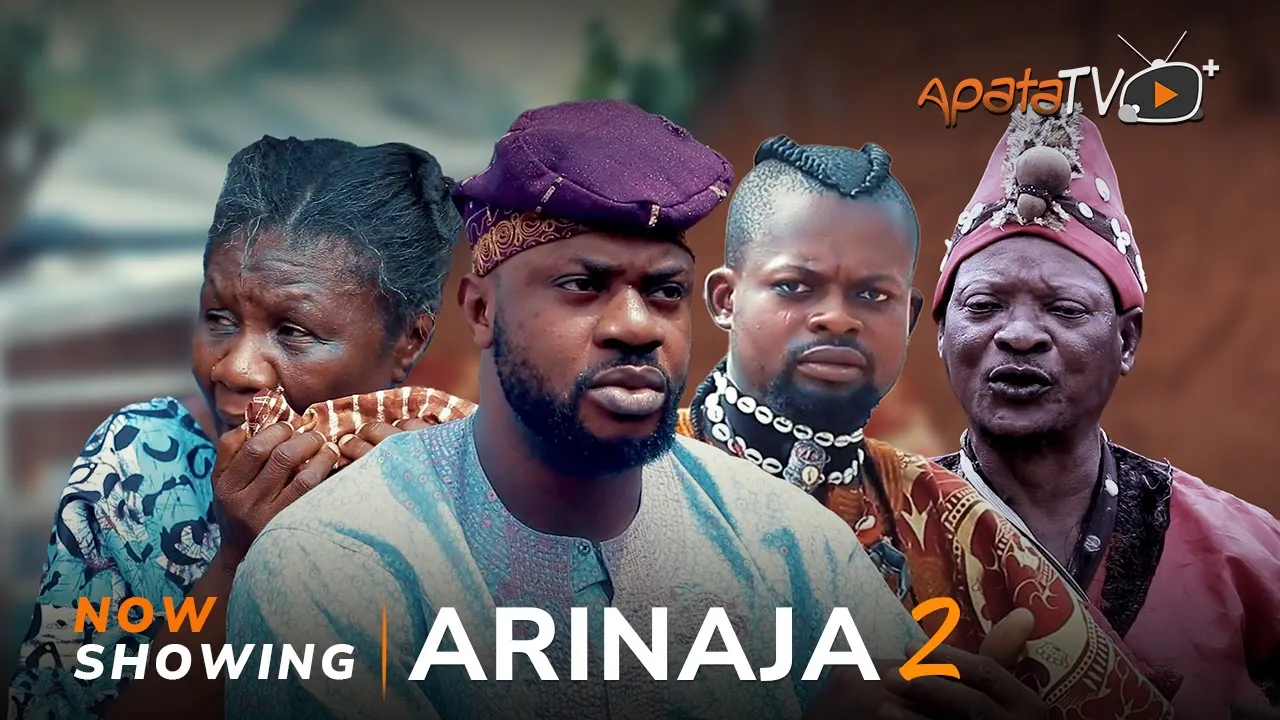 Arinaja Part 2 (2023) Yoruba Movie