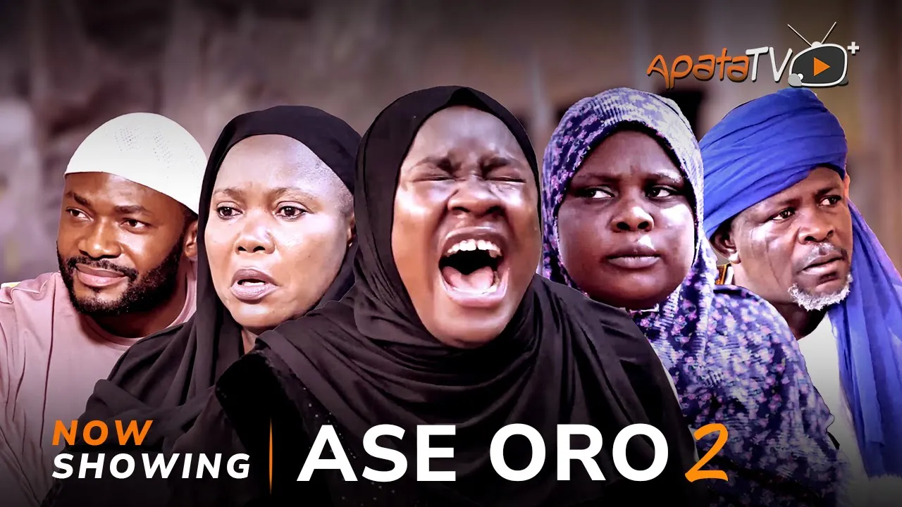 Ase Oro (Part 2) - Latest 2023 Yoruba Movie