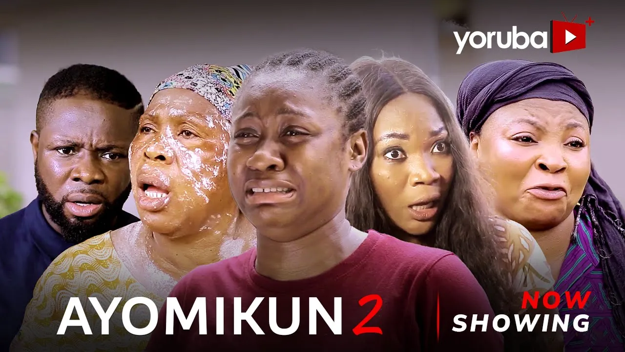 Ayomikun (Part 2) - Latest 2023 Yoruba Movie
