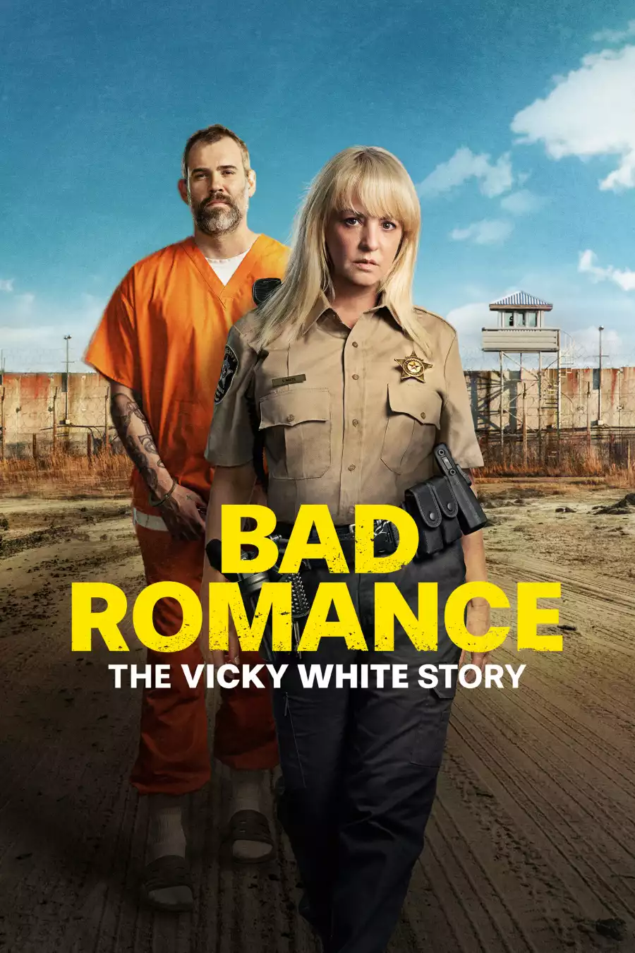 Bad Romance The Vicky White Story (2023) Hollywood Movie