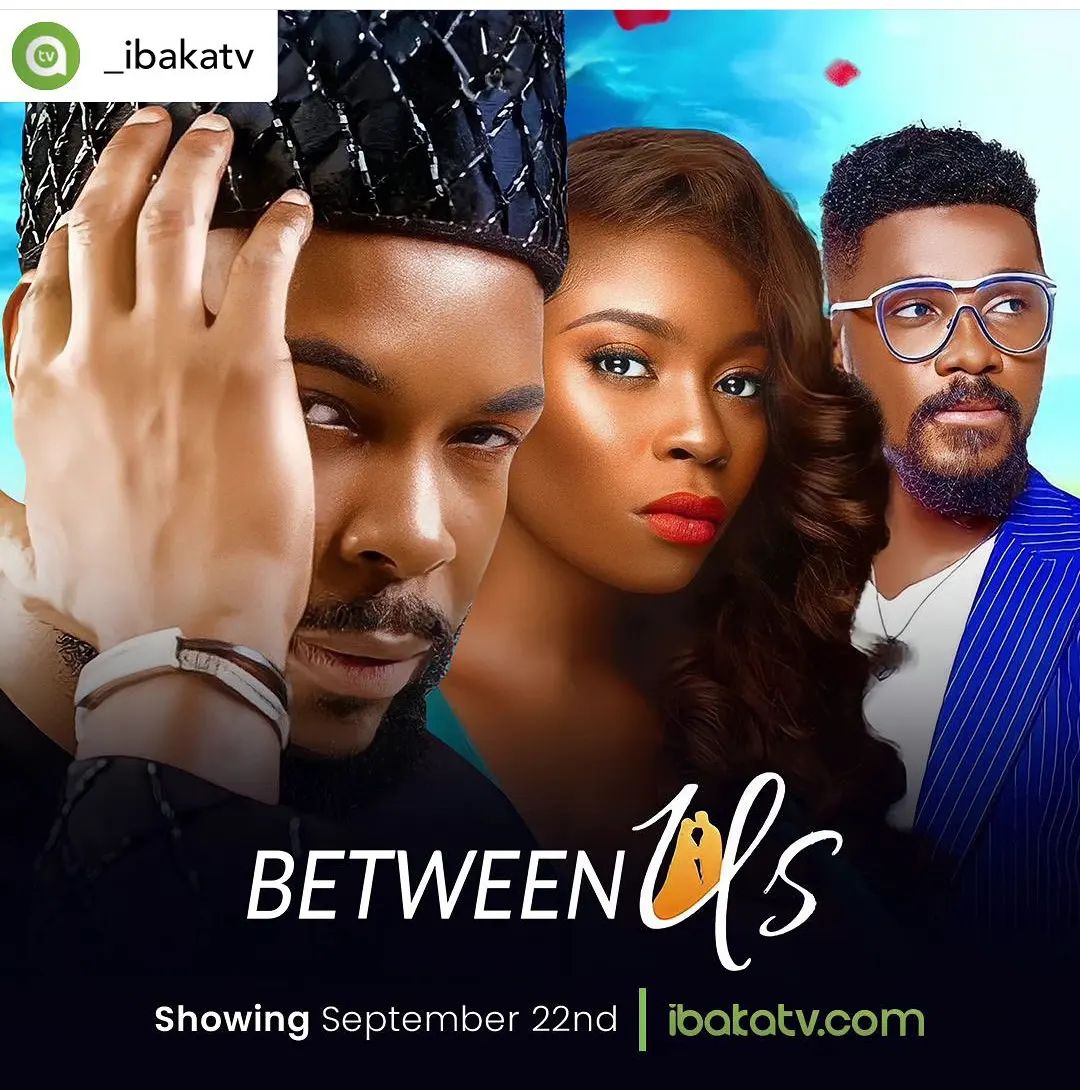 Between Us (2023) Nollywood Movie