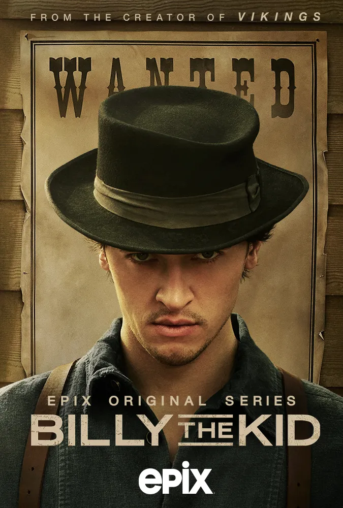 Billy the Kid (2023) Season 2 TV Series