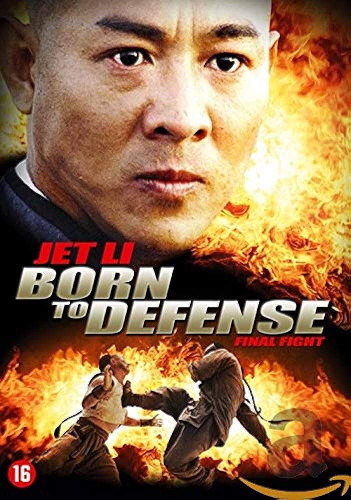 Download Born to Defense (1986) Chinese Movie