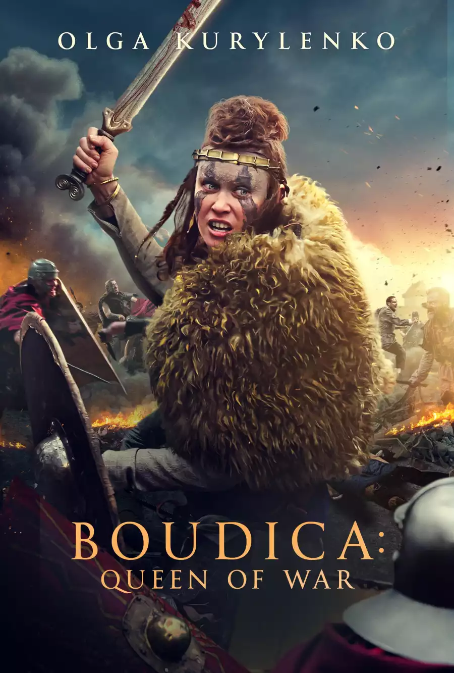 Boudica (2023) Hollywood Movie
