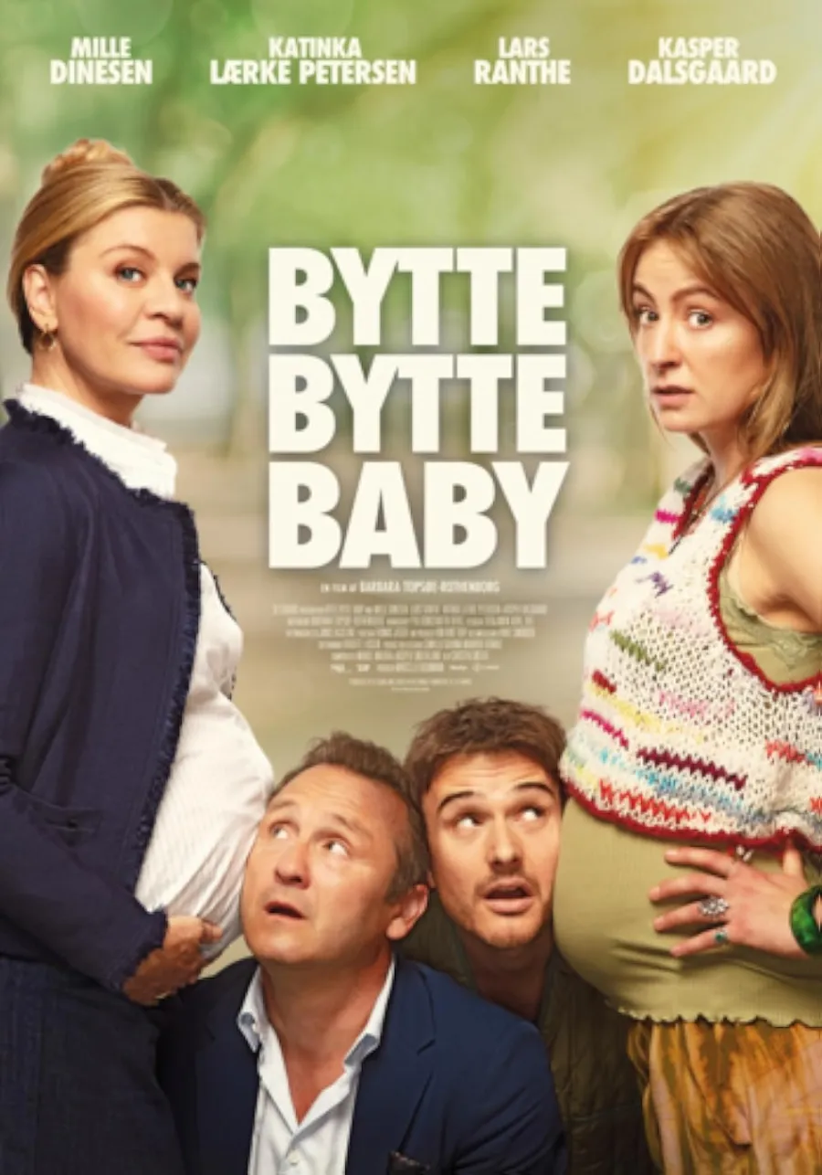 Bytte bytte baby (2023) Hollywood Movie