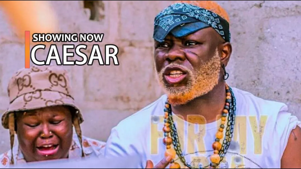 CAESAR - Latest 2023 Yoruba Movie