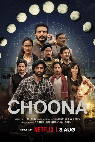 Choona (2023) Season 1 (Complete) Indian Series