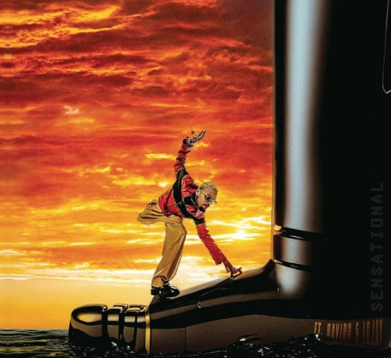 Chris Brown Ft. Davido & Lojay – Sensational