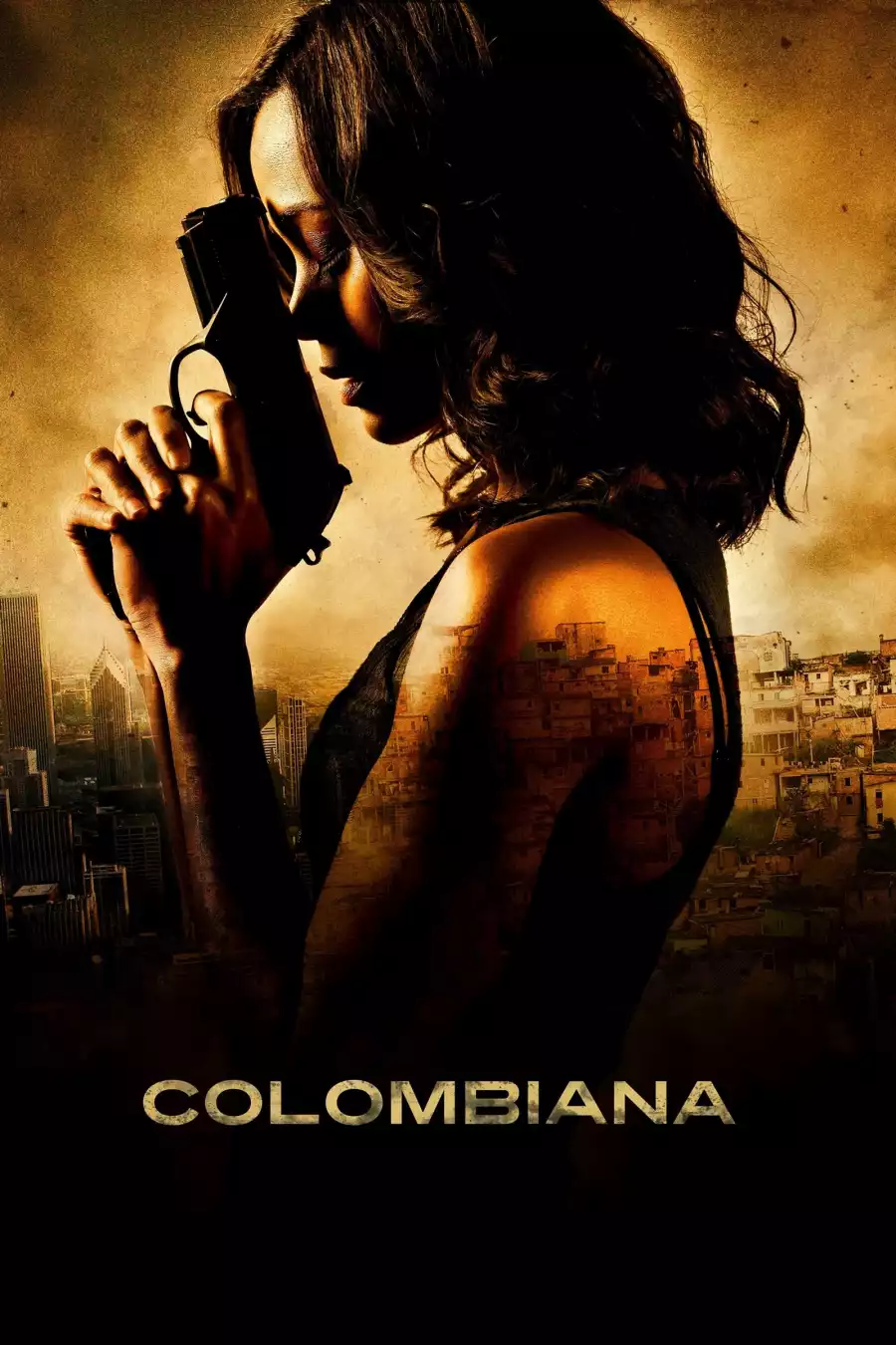 Colombiana (2011) Movie