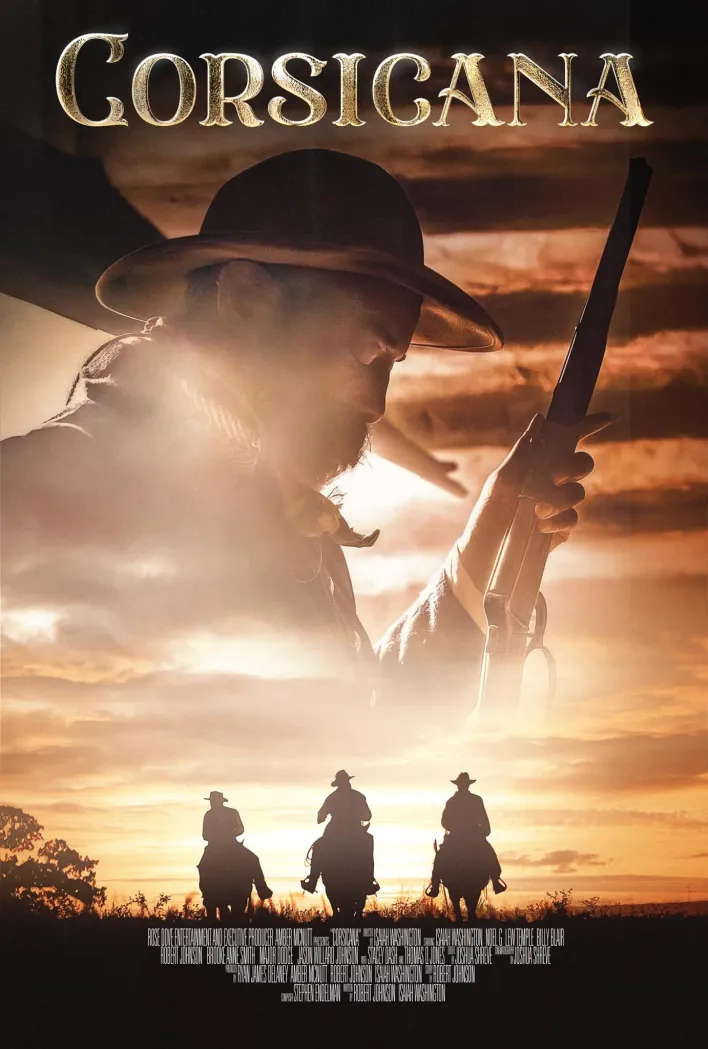 Corsicana (2022) Hollywood Movie