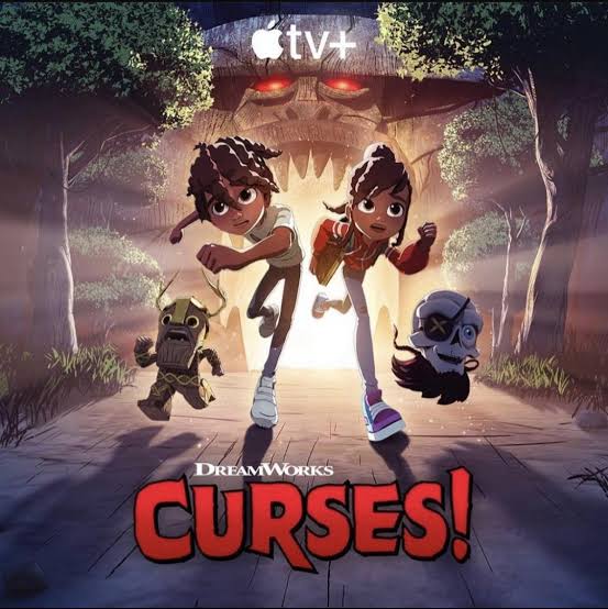 Curses! (2023) Season 1 (Complete) Anime Series