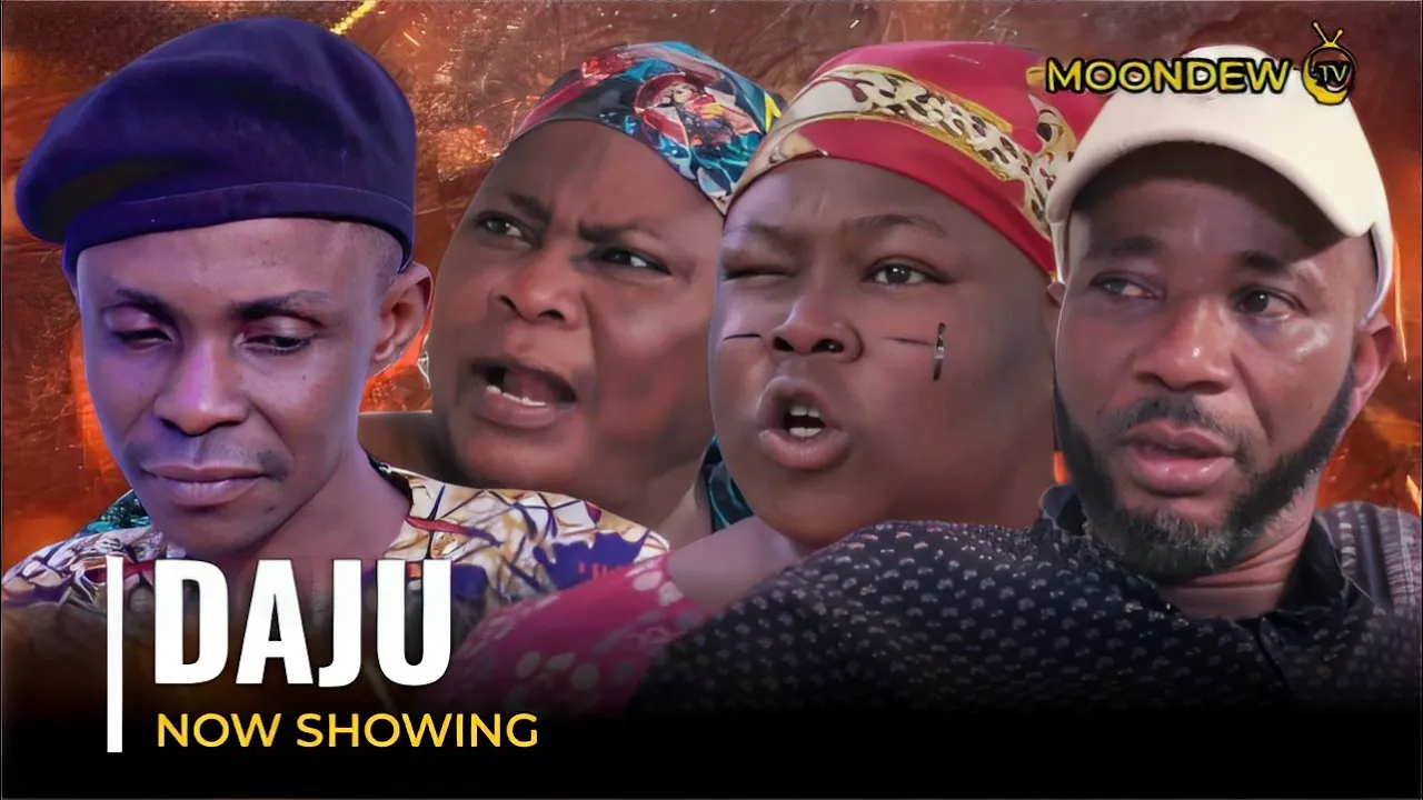 DAJU - Latest 2023 Yoruba Movie