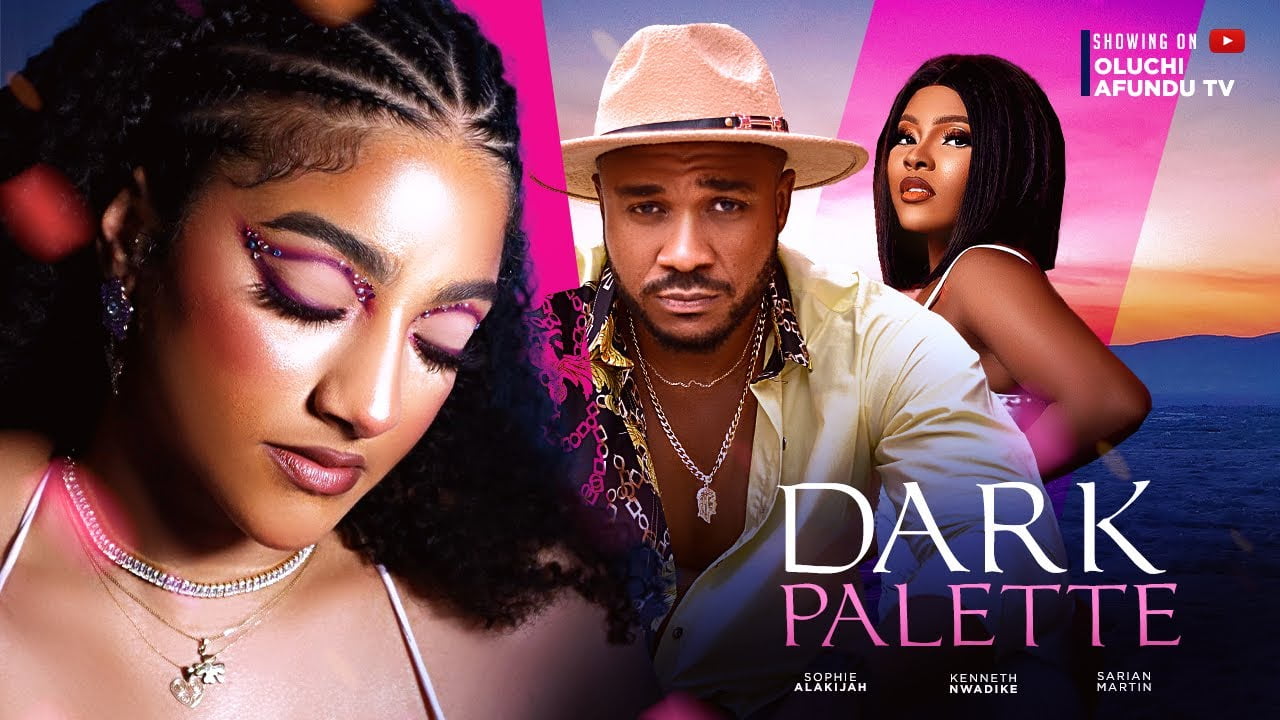 Dark Pallete (2023) Nollywood Movie