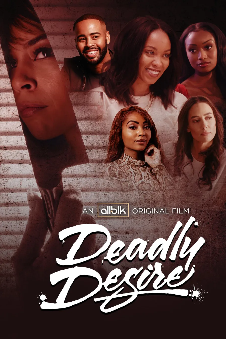 Deadly Desire (2023) Hollywood Movie