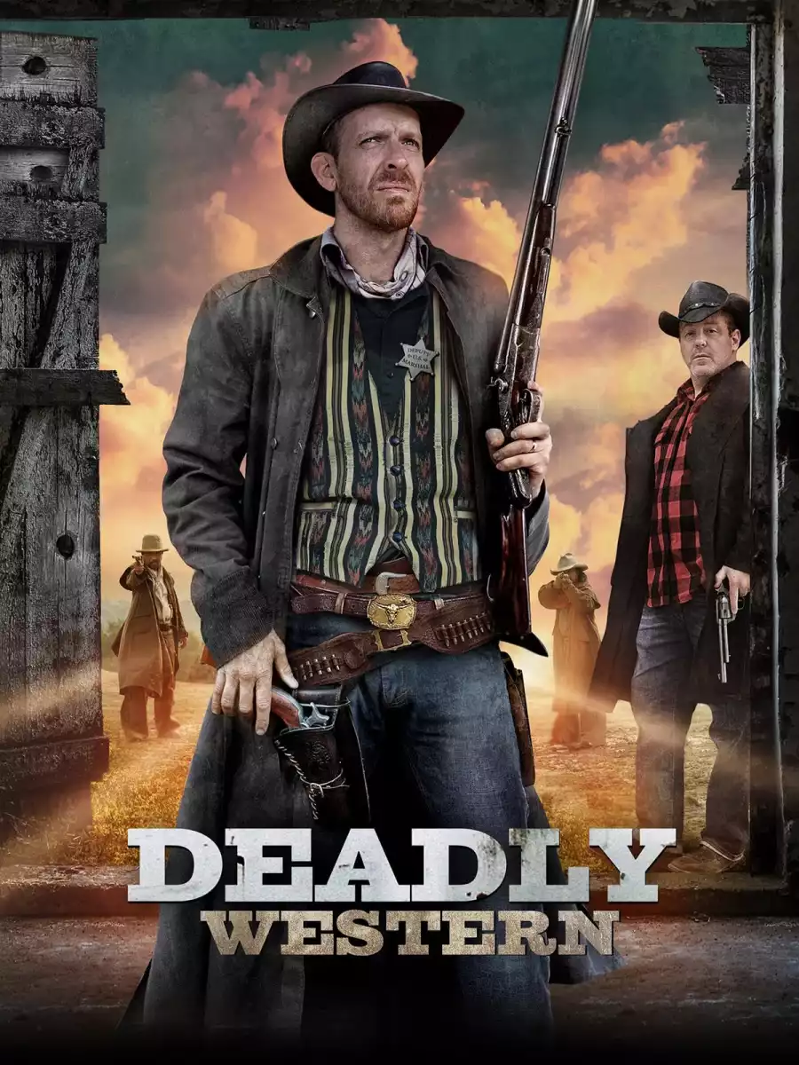 Deadly Western (2023) Hollywood Movie