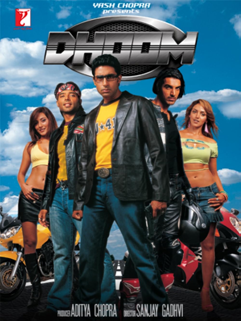 Dhoom (2004) Indian Movie