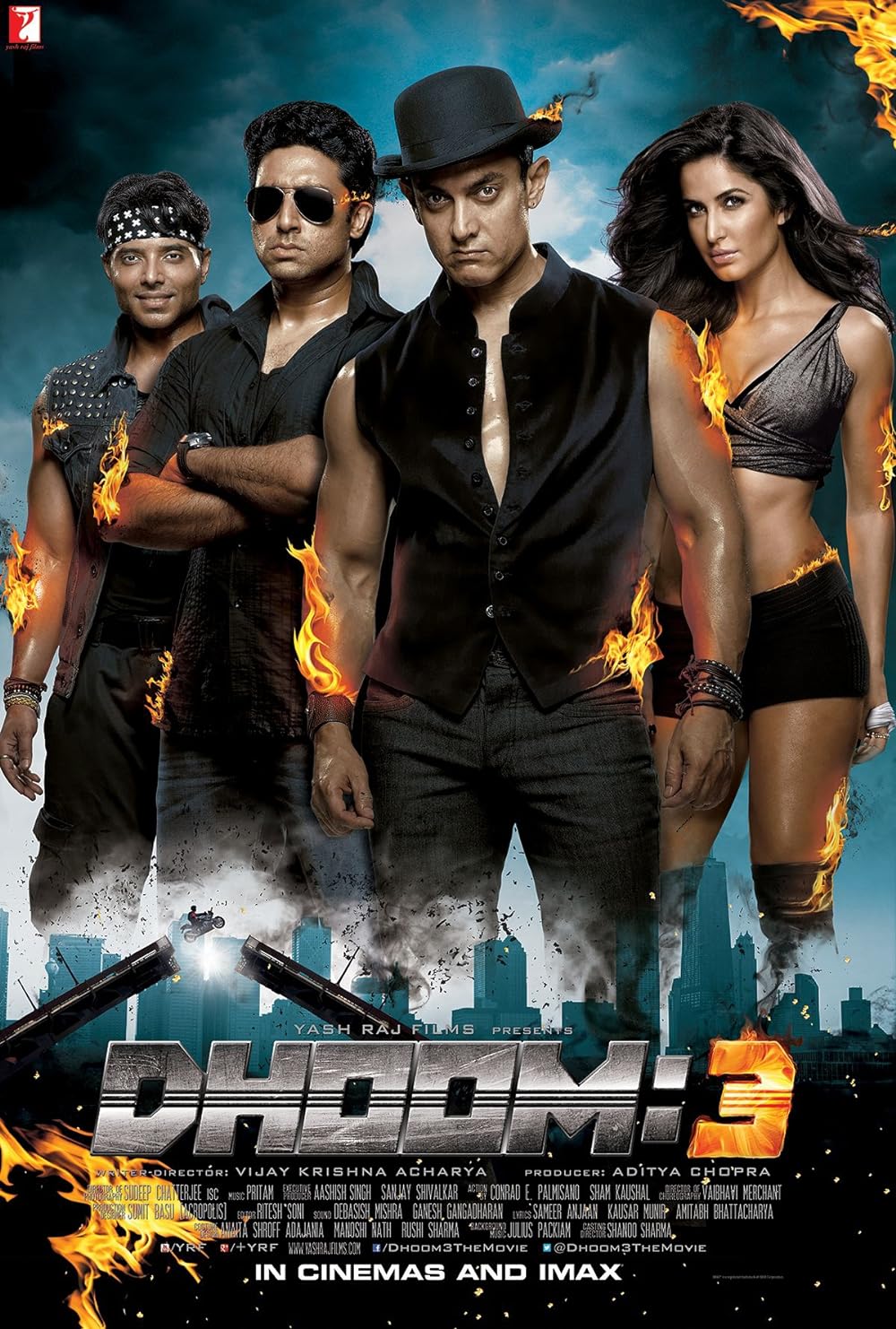 Dhoom 3 (2013) Indian Movie