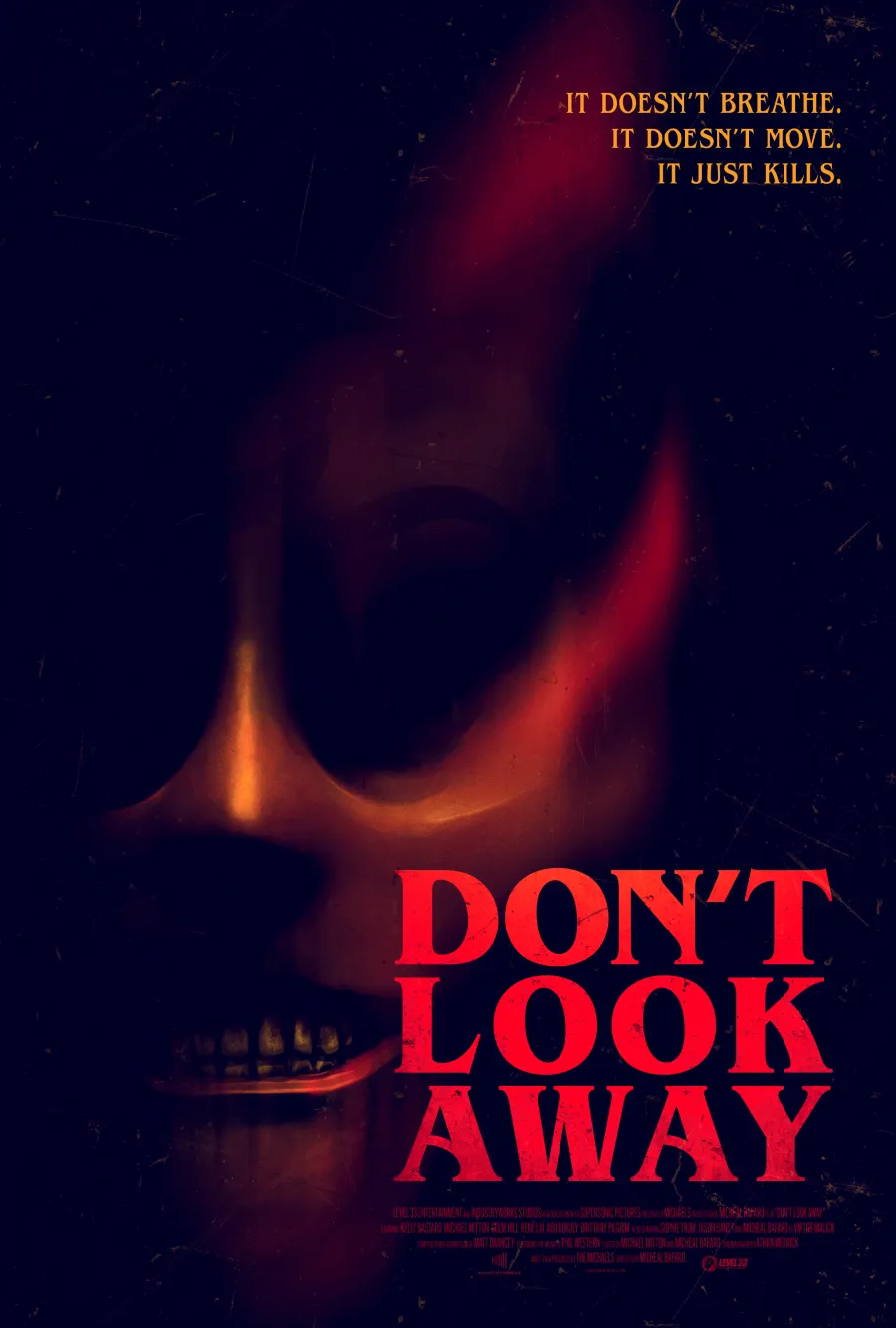 Dont Look Away (2023) Hollywood Movie