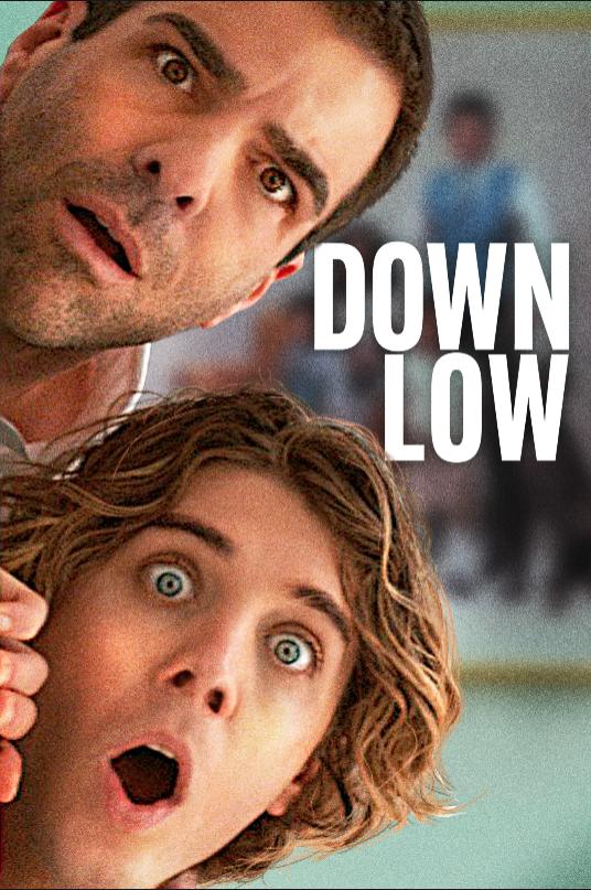 Download Down Low (2023) Hollywood Movie
