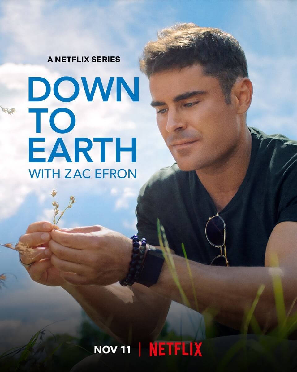 Down to Earth with Zac Efron (2023) Season 2 TV Series