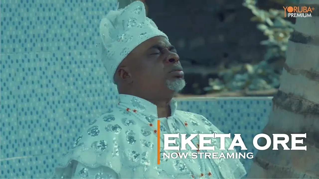 Download Eketa Ore: Jolly Friends - Latest 2023 Yoruba Movie