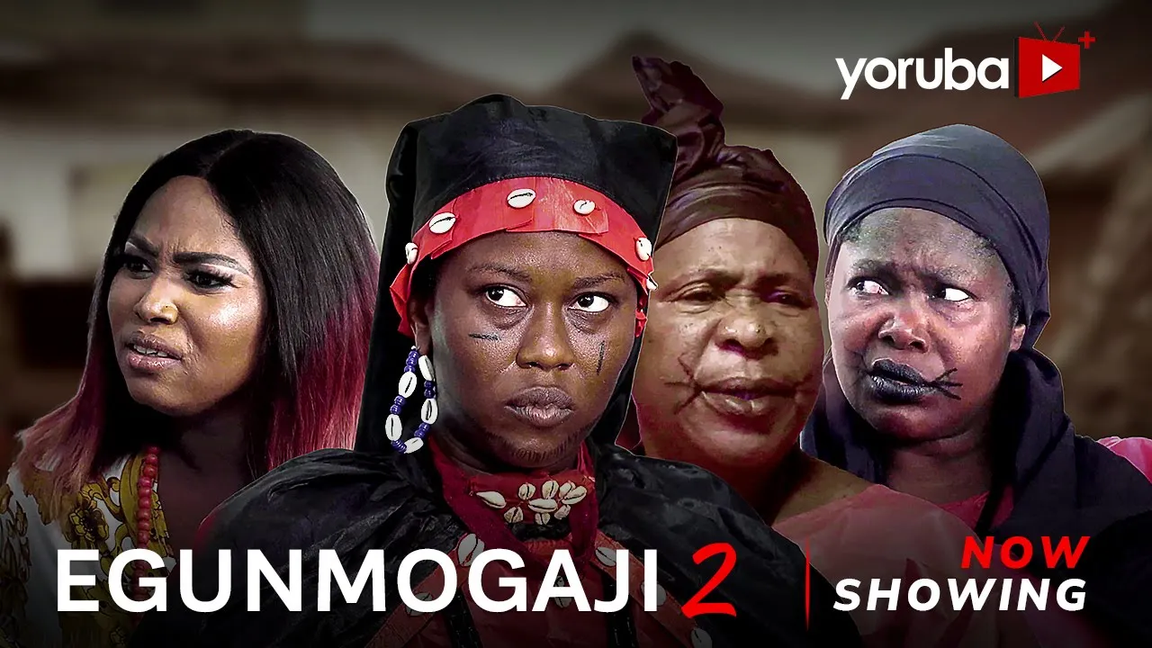 Download Egunmogaji (Part 2) - Latest 2023 Yoruba Movie