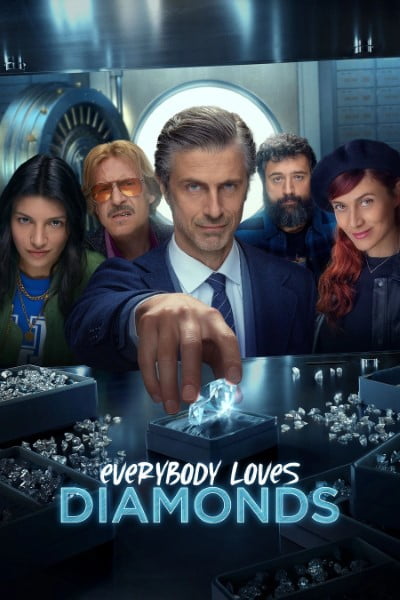 Everybody Loves Diamonds (2023) Season 1 (Complete) TV Series
