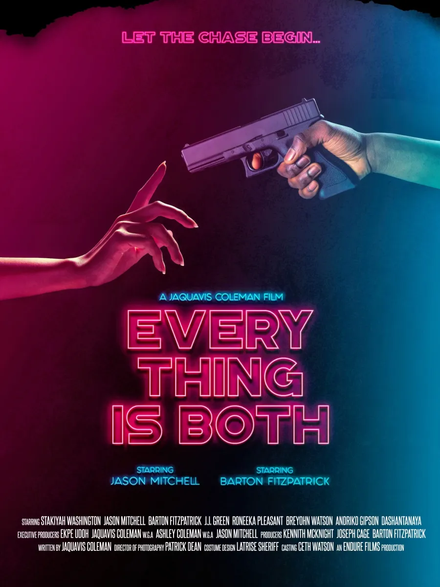 Everything Is Both (2023) Hollywood Movie