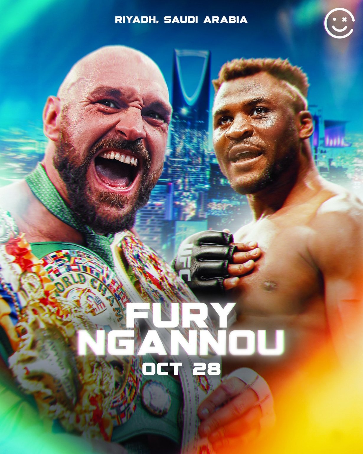 Boxing: Fury vs. Ngannou (2023) Full Fight Show