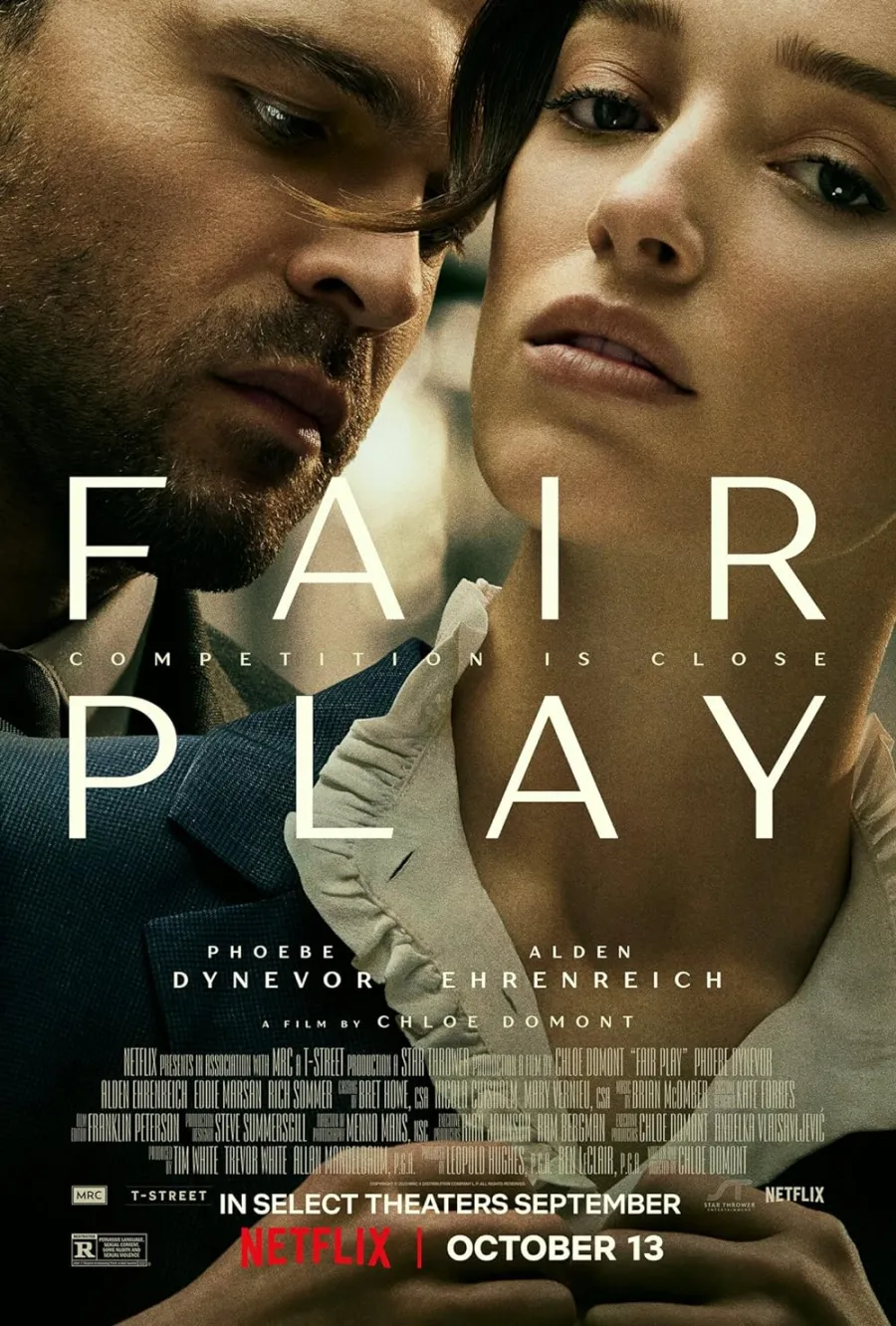 Fair Play (2023) Hollywood Movie