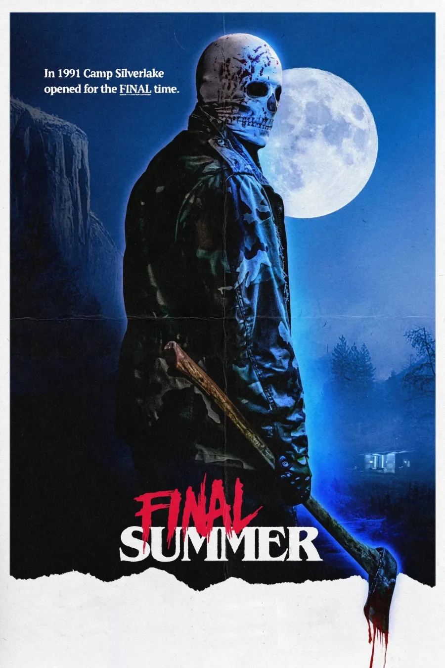 Final Summer (2023) Hollywood Movie